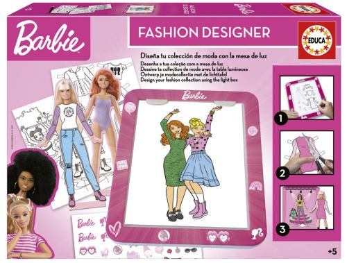 FASHION DESIGNER BARBIE