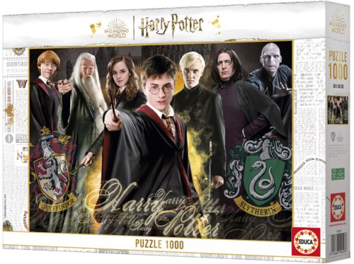 PUZZLE 1000 PIEZAS HARRY POTTER