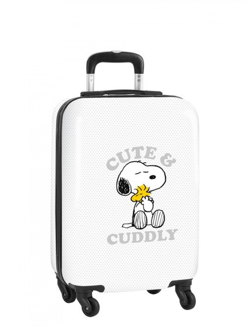 Trolley Cabina 20' snoopy friends forever 34,5x55x20cm