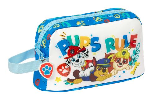 PORTADESAYUNOS TERMO PAW PATROL PUPS RULE 21,5x12x6,5CM