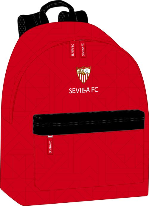 MOCHILA PARA PORTATIL 14,1 SEVILLA FC 31x41x16cm