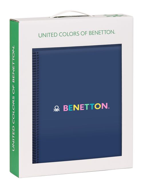 SET DE REGALO PEQUEÑO BENETTON COOL 28x35x6cm