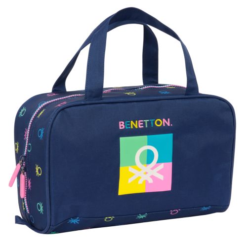 NECESER RECTANGULAR BENETTON COOL 31x14x19cm