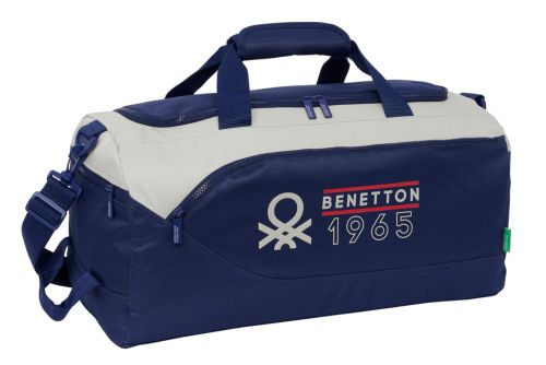 BOLSA DEPORTE BENETTON VARSITY 50x25x25cm