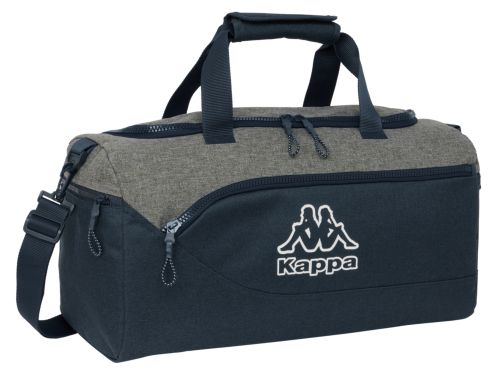 BOLSA DEPORTE KAPPA DARK NAVY 50x25x25cm