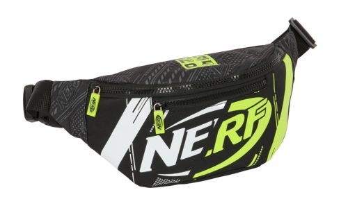 RIÑONERA NERF GET READY 23x12x9cm