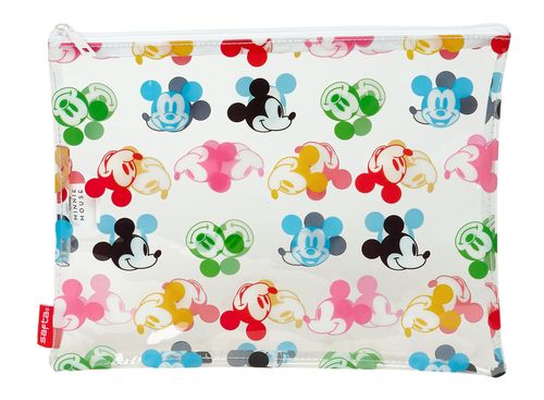 SUMMER BAG MICKEY MOUSE BEACH 30x23CM