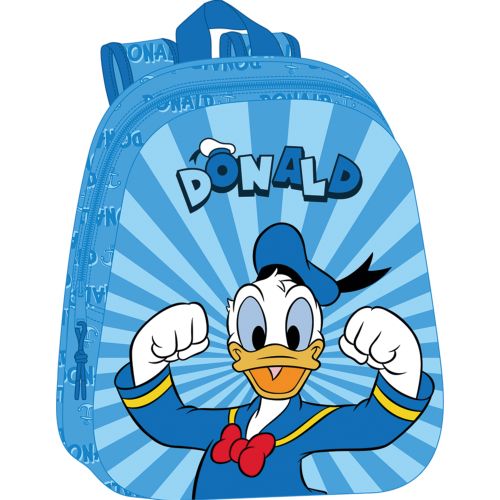 MOCHILA 3D DONALD 27x33x1cm