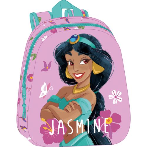 MOCHILA 3D JASMINE 27x33x1cm