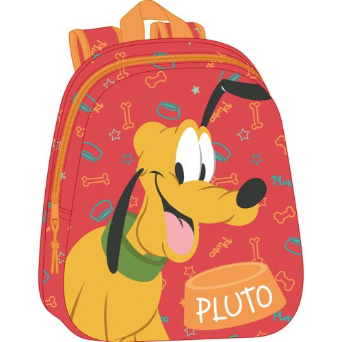 MOCHILA 3D PLUTO 27x33x1cm