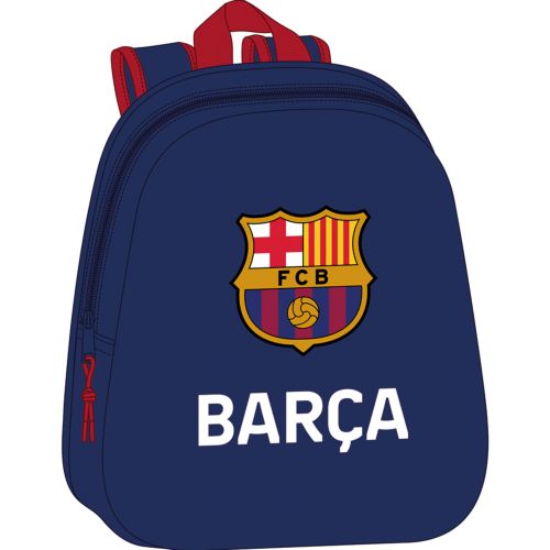 MOCHILA 3D F.C.BARCELONA 27x33x1cm