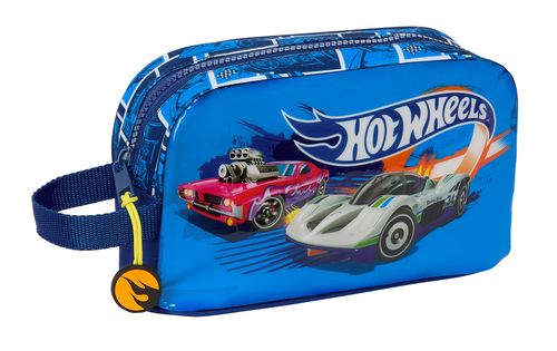 PORTADESAYUNOS TERMO HOT WHEELS SONNY 21,5x12x6,5CM