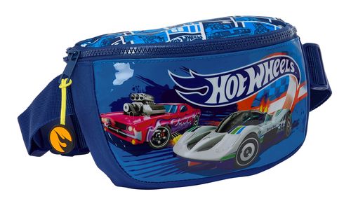 RIÑONERA HOT WHEELS SONNY 23x14x9CM