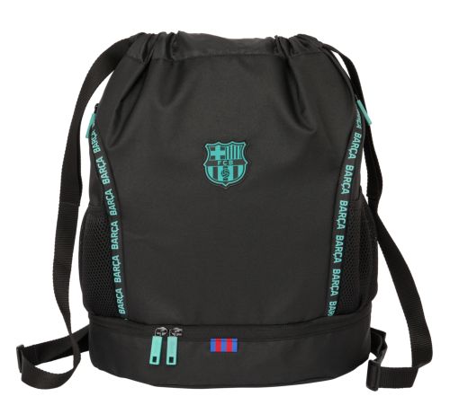 SACO MOCHILA F.C.BARCELONA 3ª EQUIPACION 35x4x1cm