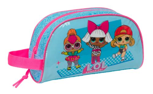 NECESER ADAPTABLE A CARRO LOL SURPRISE! DIVAS 26x16x9cm