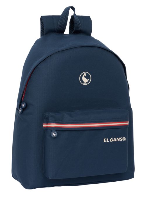 MOCHILA EL GANSO CLASSIC 33x42x15cm