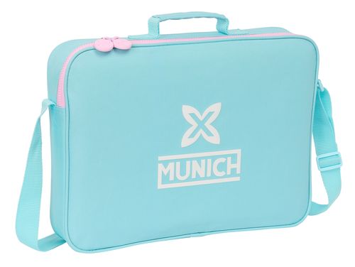 CARTERA EXTRAESCOLARES MUNICH HEAVEN 38x28x6CM