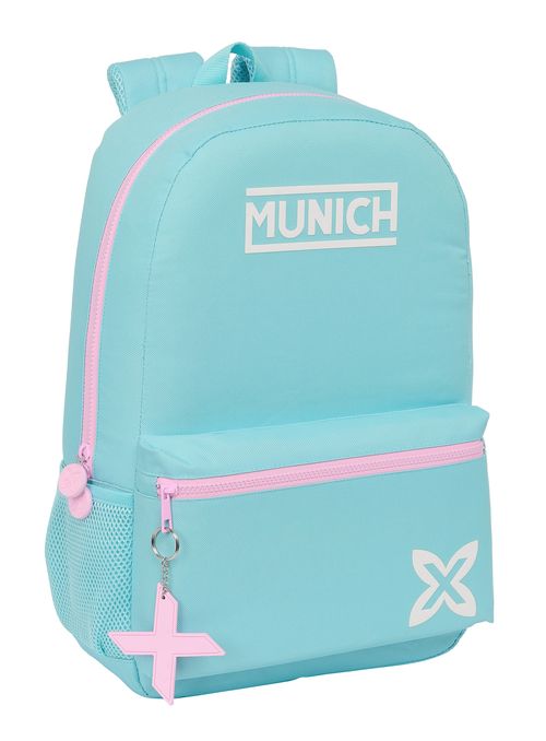 MOCHILA ADAPTABLE CARRO MUNICH HEAVEN 30x46x14CM