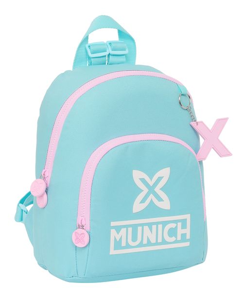 MINI MOCHILA MUNICH HEAVEN 25x30x13CM