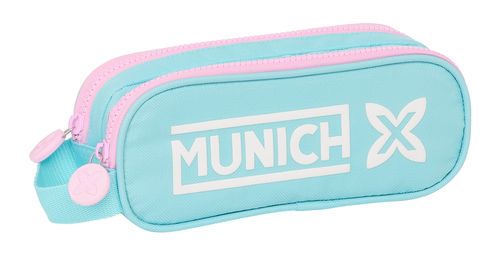 PORTATODO DOBLE MUNICH HEAVEN 21x8x6CM