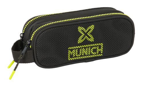 PORTATODO DOBLE MUNICH BEAT 21x8x6CM