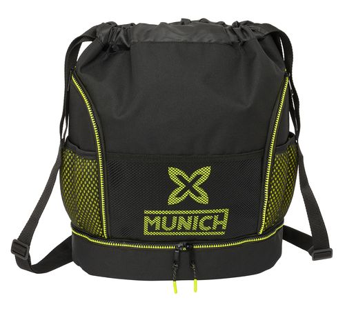 SACO MOCHILA MUNICH BEAT 35x40x1CM