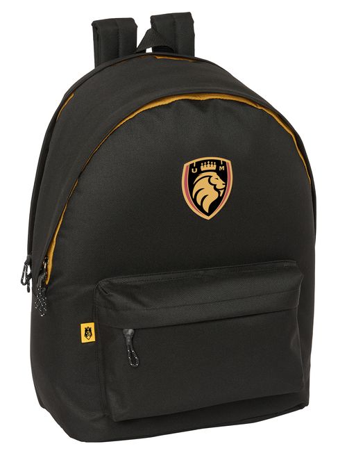 MOCHILA DOBLE PARA PORTATIL 15,6 +USB KINGS LEAGUE ULTIMATE MOSTOLES 31x44x18CM