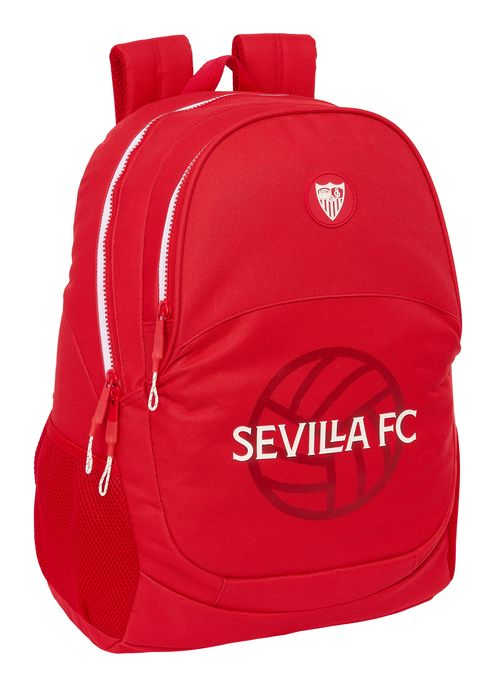 MOCHILA ADAPTABLE CARRO SEVILLA FC 32x44x16CM