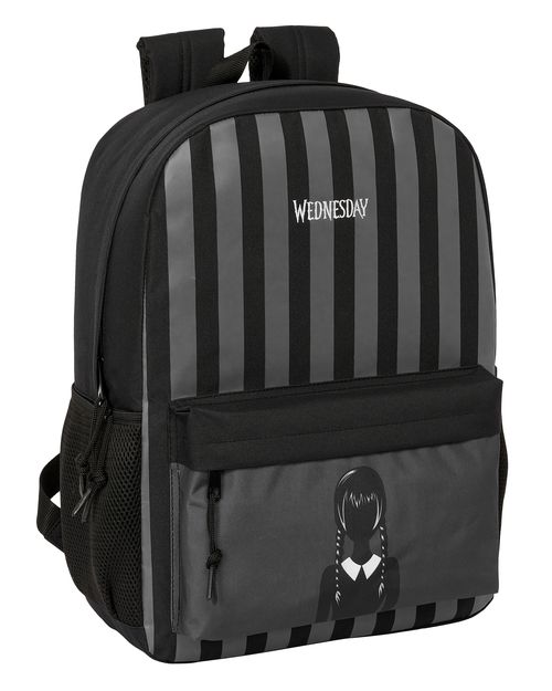 MOCHILA PARA PORTATIL 15,6'' WEDNESDAY 32x43x14CM