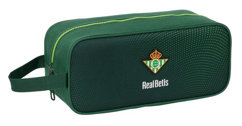 ZAPATILLERO RESISTENTE AL AGUA REAL BETIS BALOMPIE 34x15x14CM