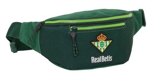 RIÑONERA RESISTENTE AL AGUA REAL BETIS BALOMPIE 23x12x9CM