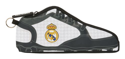 PORTATODO ZAPATILLA REAL MADRID 1ª EQUIPACION 24/25 24x10x2CM