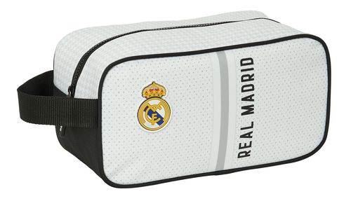 ZAPATILLERO MEDIANO REAL MADRID 1ª EQUIPACION 24/25 29x15x14CM