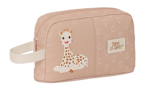 PORTADESAYUNOS TERMO SOPHIE LA GIRAFE COOKIE 21,5x12x6,5CM