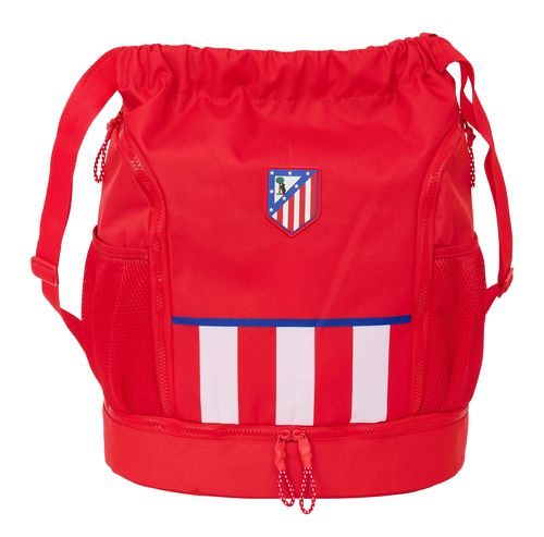 SACO MOCHILA ATCO. DE MADRID 35x40x1CM