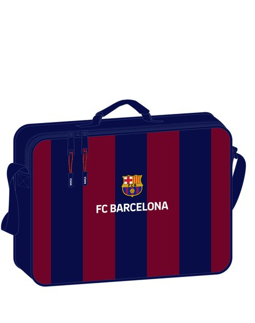 CARTERA EXTRAESCOLARES F.C.BARCELONA 38x28x6CM