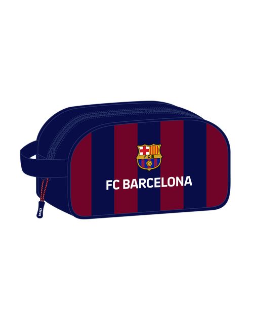 NECESER 1 ASA ADAPTABLE CARRO F.C.BARCELONA 26x15x12CM