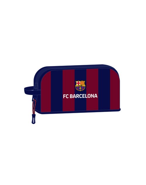 PORTADESAYUNOS TERMO F.C.BARCELONA 21,5x12x6,5CM