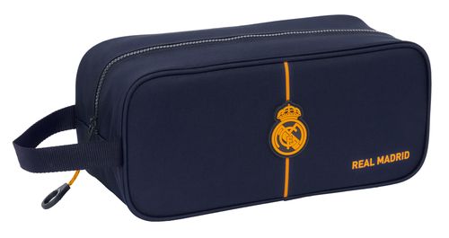 ZAPATILLERO REAL MADRID 2ª EQUIPACION 24/25 34x15x14cm