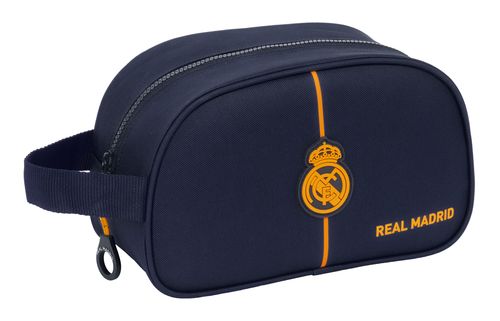 NECESER 1 ASA ADAPT.CARRO REAL MADRID 2ª EQUIPACION 24/25 26x15x12cm