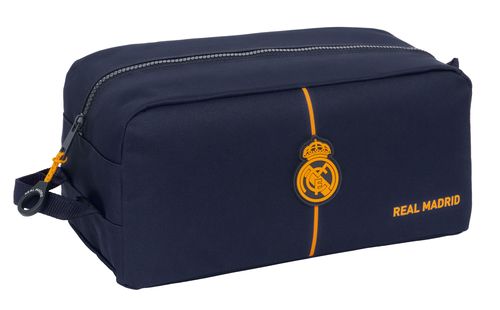 ZAPATILLERO REAL MADRID 2ª EQUIPACION 24/25 34x15x18cm