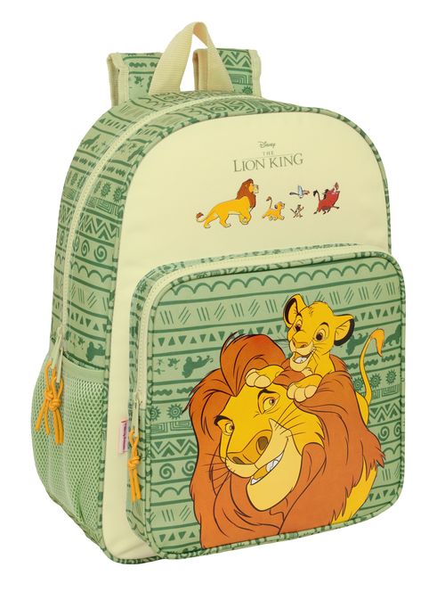 MOCHILA ADAPT.CARRO MUFASA 33x42x14cm