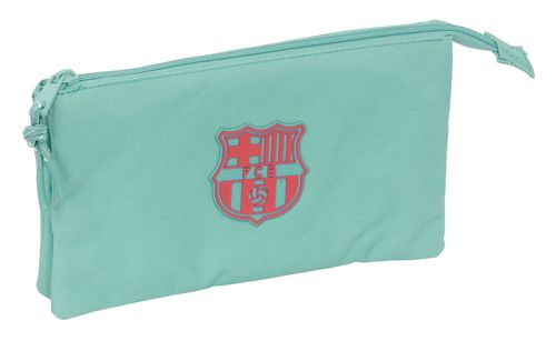 PORTATODO TRIPLE F.C.BARCELONA CHICA MUSGO 22x12x3cm