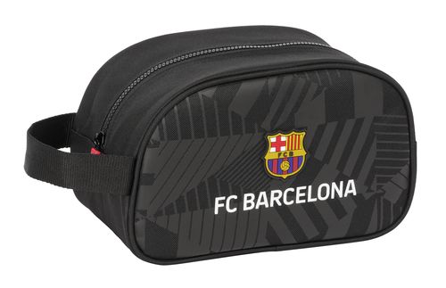 NECESER 1 ASA ADAPT.CARRO F.C.BARCELONA BLACK 26x15x12cm