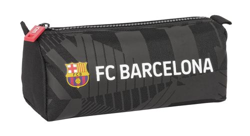 PORTATODO F.C.BARCELONA BLACK 21x8x7cm