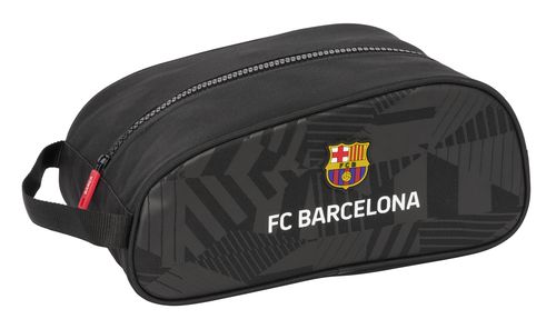 ZAPATILLERO F.C.BARCELONA BLACK 34x15x18cm