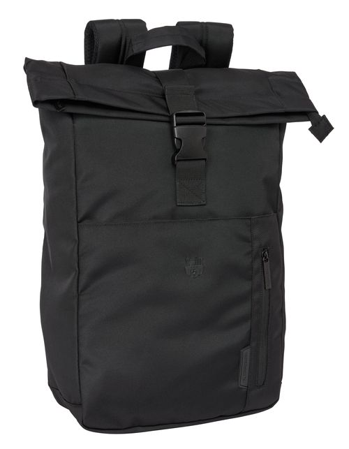 MOCHILA SOLAPA PARA PORTATIL 15,6'' F.C.BARCELONA PREMIUM 28x42x13cm