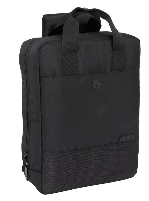 MOCHILA PARA PORTATIL 13,3''+USB F.C.BARCELONA PREMIUM 29x39x11cm