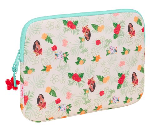 FUNDA PARA PORTATIL 15,6'' VAIANA 39,5x27,5x3,5cm