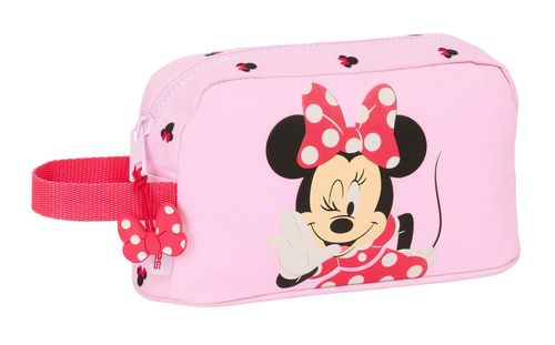 PORTADESAYUNOS TERMO MINNIE MOUSE NAIVE 21,5x12x6,5cm